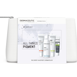 Dermaceutic All Things Pigment - 21 Day Kit