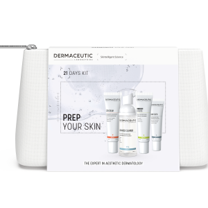 Dermaceutic Prep Your Skin - 21 Day Kit