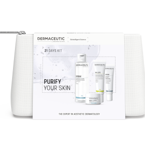 Dermaceutic Purify Your Skin (Acne) - 21 Day Kit