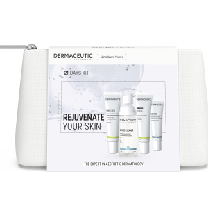 Dermaceutic Rejuvenate Your Skin - 21 Day Kit