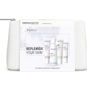 Dermaceutic Replenish Your Skin - 21 Day Kit