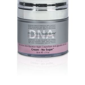 DNA PRESCRIBEDsolutions - Cream No Sugar Night Cream - 50mL
