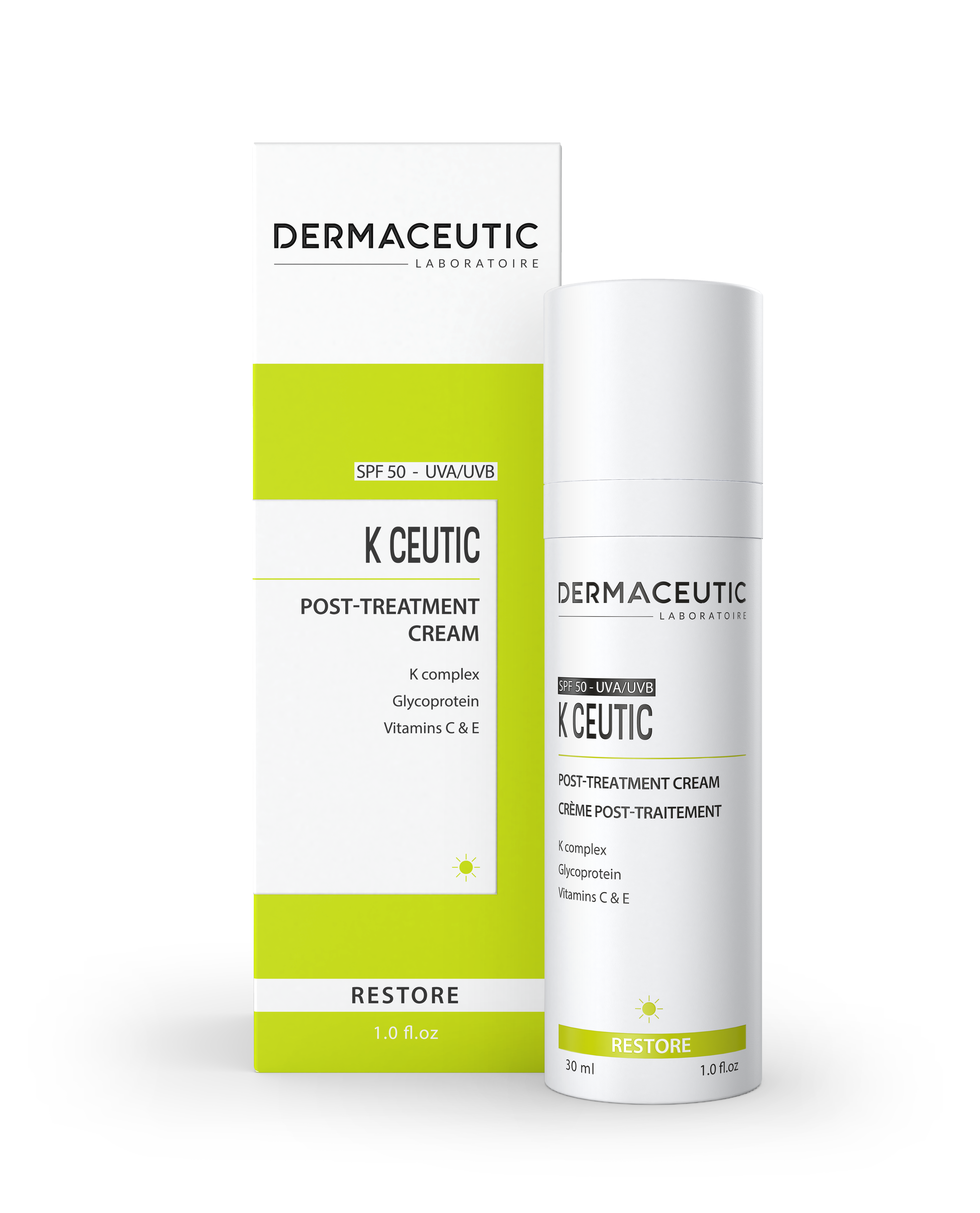 K Ceutic 30ml box ENG + bottle 0121