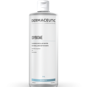 Dermaceutic Oxybiome Cleansing Micellar Water - 400mL