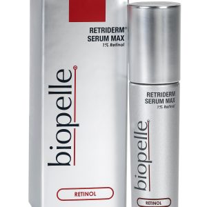 Biopelle Retriderm Vitamin A Serum - MAX - 1.0% - 30mL
