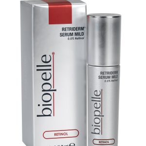 Biopelle Retriderm Vitamin A Serum - MILD - 0.5% - 30mL
