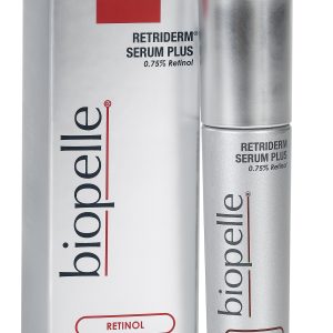 Biopelle Retriderm Vitamin A Serum - PLUS - 0.75% - 30mL