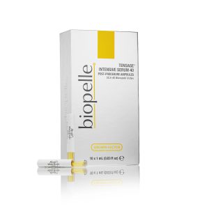 Biopelle Tensage Intensive Serum 40 - 10 x 1mL ampoules