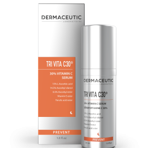 Dermaceutic Tri Vita C Serum - 30mL