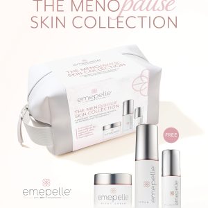 Emepelle The MENOpause Skin Collection 2025